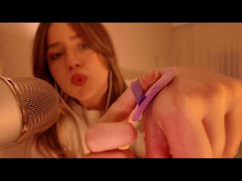 türkçe asmr | can sıkıntısı ortaya karışık