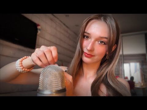 ASMR болталка: поездка в деревню 