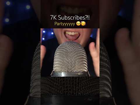Let’s goooooo!!!! 🥹 #asmr
