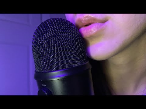 [ASMR - Whisper]😴 Repeating trigger word “sleepy” 😴