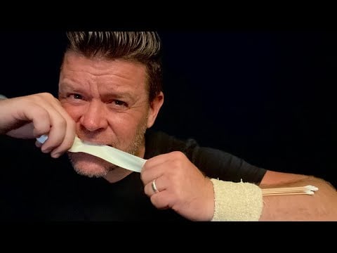 ASMR | Muy Thai Trainer and Cutman
