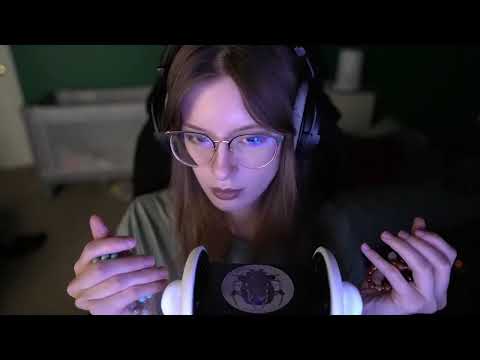 ASMR for Baddies and Saddies 