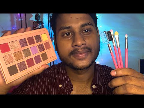 ✨ ASMR Doing Your Skincare & Makeup 💄 Super Relaxing Personal Attention