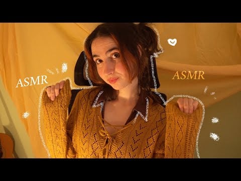 ASMR Te Hablo con Voz SUAVE  y SUSURROS  ₍ᐢ. .ᐢ₎˚⊹♡⟡˖ ࣪ para CALMAR Tu Mente hasta que te Duermas