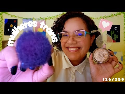 ASMR para MULHERES TRANS 💖✨