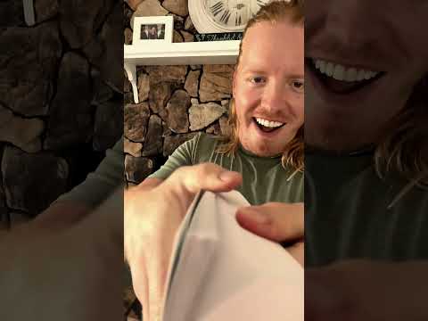 ASMR Giving A Book A Massage #asmr