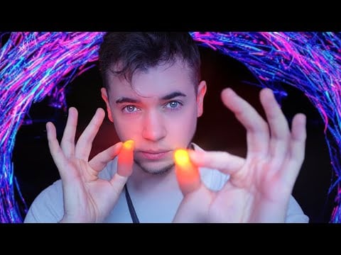 ASMR SÉANCE DE RELAXATION, VISUELLE ET AUDITIF POUR DOMIR ￼