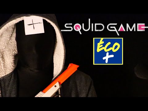 ASMR SQUID GAME ECO+