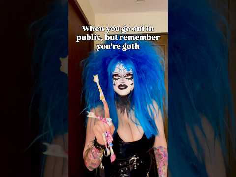 #goth #gothic #gothlife