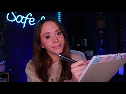 ASMR / Asking You Deep & Personal Questions (that im actually curious about)
