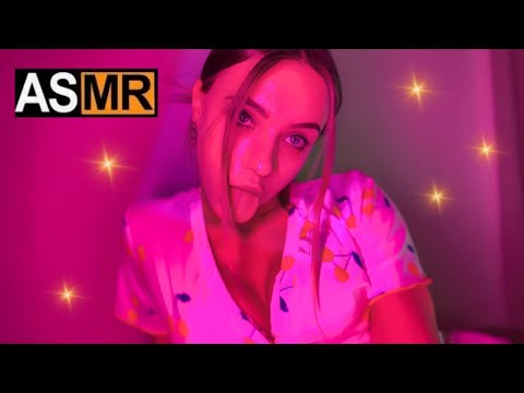 99.99% OF YOU WIIL SLEEP TO ASMR ✨ RELAX SOUNDS / WET SOUNDS TRIGGER FOR SLEEP 😴