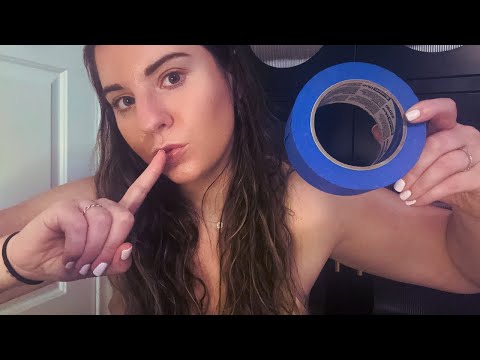 She Wants YOU For Her New Years Kiss 💋 || ASMR Kidnapping