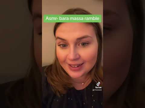 Asmr- ramble