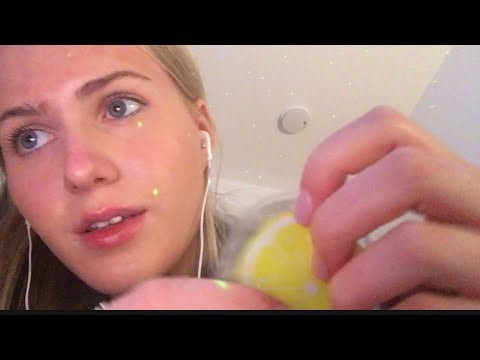 POV ASMR ~close up relaxing personal attention & assorted triggers