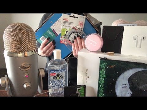 ASMR- Just Fast Tapping! (No Talking)