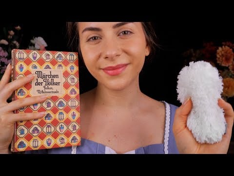 ASMR Ich Kümmere mich um Dich (1890er)