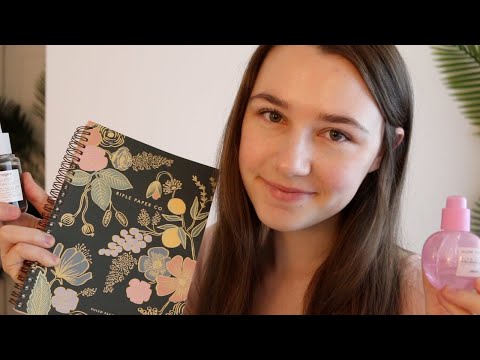 ASMR - My Current Favorite Things | Soft Spoken