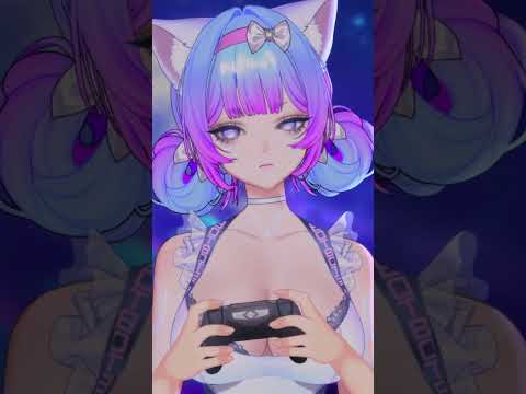 🧂ASMR for gamers  #vtuber #envtuber #asmrvideos