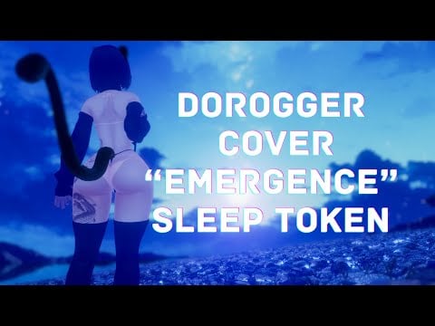 Cover - Sleep token "Emergence"