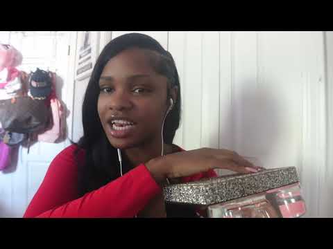 ASMR Scratching With Acrylic Nails 