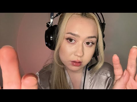 asmr chile🤍 duerme con sonidos relajantes