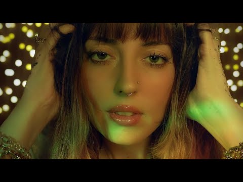 ASMR For Stress And Tension Relief 💆‍♀️(Brown Noise)