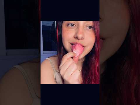 Ya casi somos 5K , Sígueme🌸 #asmr #eating #eat #asmrcommunity #tingles #visualtingle #relax