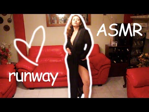 ASMR EXPERIMENT 👽 PASARELA SHEIN