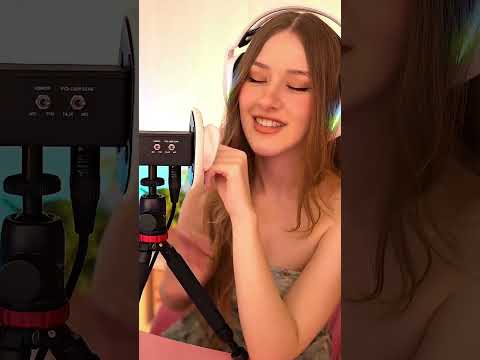 Give me your focus 😴 #asmr 