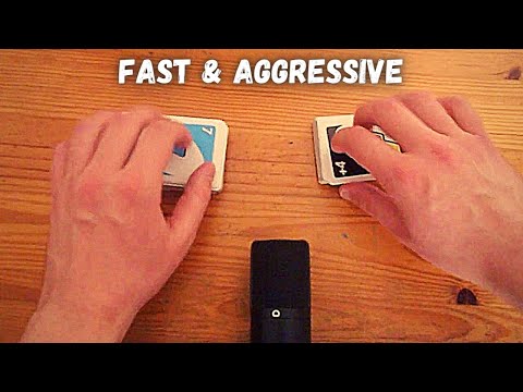 ASMR | Fast and Aggressive | Bassy Tapping | Finger Snapping | Mic Tapping | New Mic [No Talking]