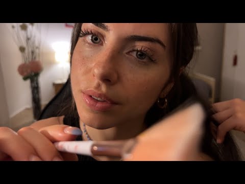 ASMR PERFETTO PER DORMIRE  🤍