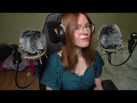 ASMR For Essential Tingles 
