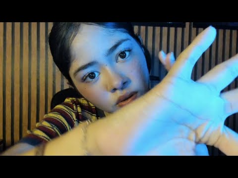ASMR HOJE SEREI SUA MANICURE ASMR intenso