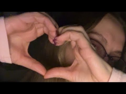 Lil valentine’s Day ASMR  ❤️ ￼
