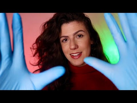 ASMR | EXAMINANDO SEU ROSTO MAS TA TUDO ERRADO COM VOCÊ