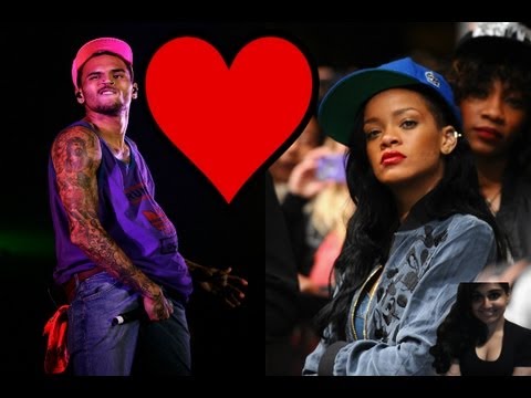 Chris Brown Disses Rihanna: She Was Never My Friend WTF?! - my thoughts