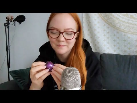 ASMR SUOMI ✨ Naputtelua ja kuiskailua ✨