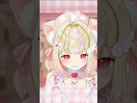 【ASMR】お湯かけからタオルドライまで1分で完了！？爆速シャンプー  #asmr #vtuber #囁き  #massage #バイノーラル #whispering #shorts #shampoo