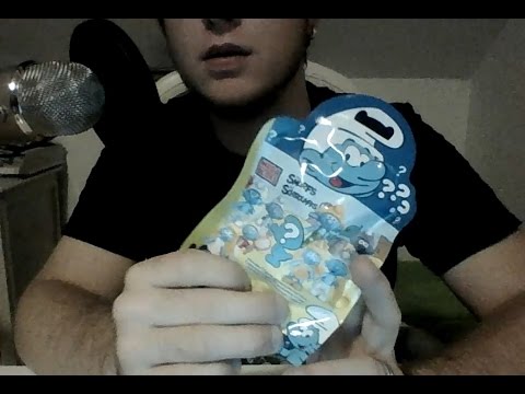 4 paquets de Mega Bloks Les Schtroumpfs - ASMR Français