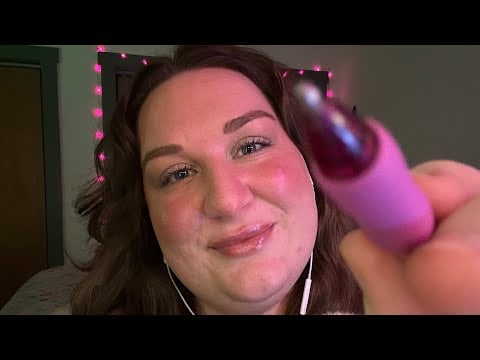 ASMR | Air Spelling October Themed Words 🍂🎃👻