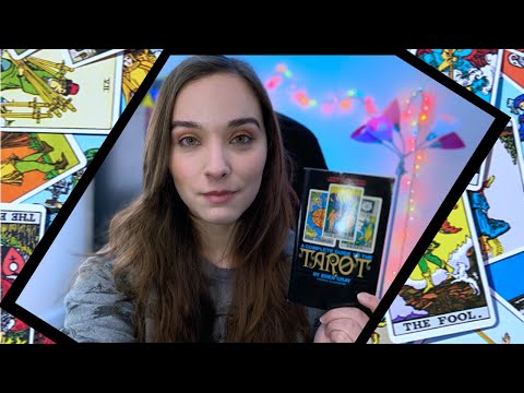 ASMR Tarot Card Reading | Soft Speaking/Whispering Mix