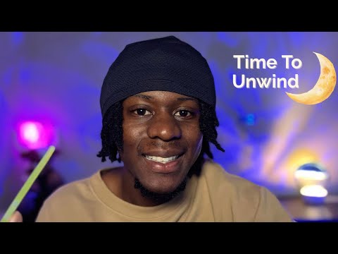 ASMR to Help You Calm Down After a Long Day