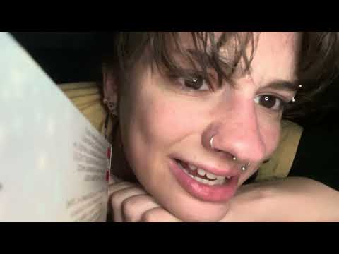 ASMR we're playing hide and seek and i hate you roleplay