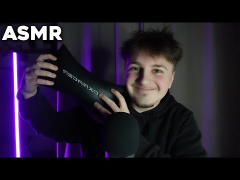 ASMR - LE MEILLEUR TAPPING POUR DORMIR