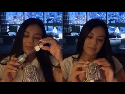ASMR TikTok Livestream