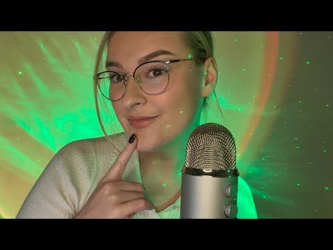 ASMR Would You Rather 🎃 | Close-Up Whispers (Spooky Themed) 