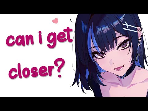 "You're Mine..." 🖤 Your Goth Girlfriend Gets Jealous And A Little Too Possessive [Mommy Dommy] [F4M]