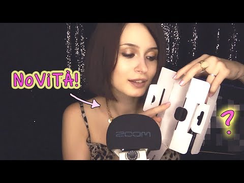 TUTTO GRAZIE A VOI 😍 ASMR INTENSE WHISPERING