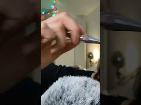 ASMR Hearing Test 👂 Can You Hear This? #Shorts