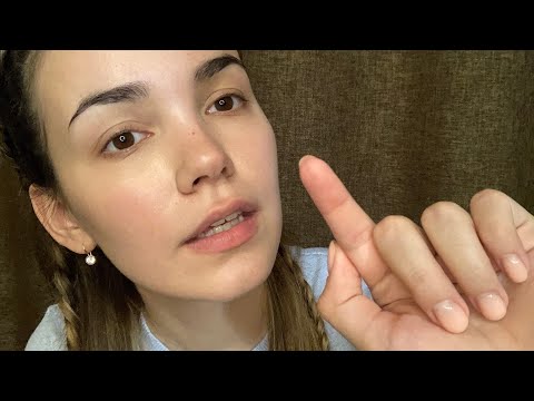 АСМР Поухаживаю за тобой и Поддержу тебя / Персональное Внимание 🦋 ASMR Personal Attention For you